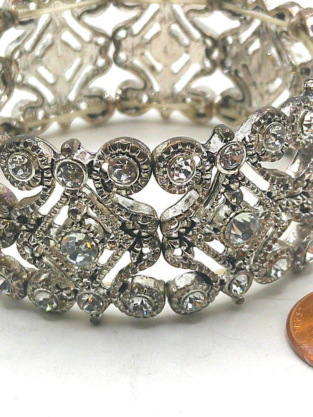 Sparkly Stretch Bracelet